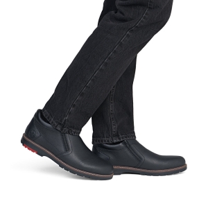 Мъжки боти 10568-00 BLACK RIEKER