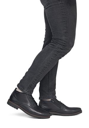 Мъжки боти 13902-00 BLACK RIEKER