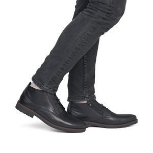 Мъжки боти 13902-00 BLACK RIEKER
