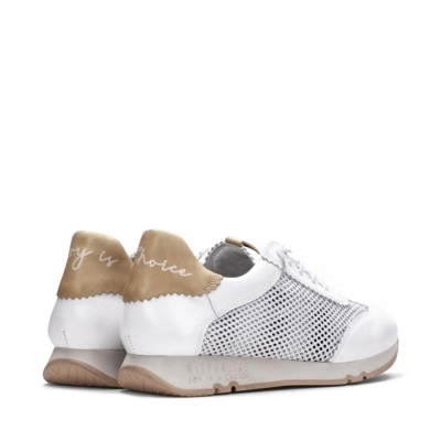 Спортни обувки Бяло Hispanitas