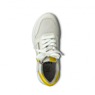 Спортни обувки Бял Жълт  Jana