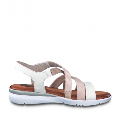Flat Sandals Jana Pink
