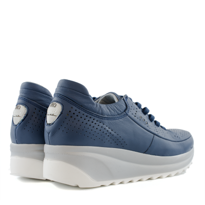 Sneaker Blue Woz