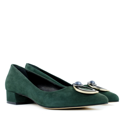 Shoes Green Milvara P