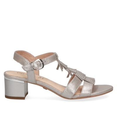 Sandals Caprice Silver