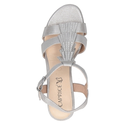 Sandals Caprice Silver