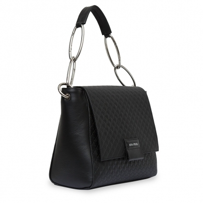 Leather bag Anna Virgili