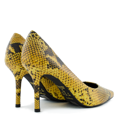 Дамски обувки  Cressy Жълт