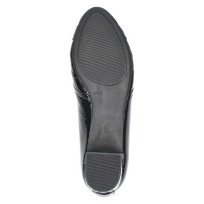 Обувки Caprice Черно