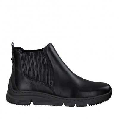 Black boots Marco Tozzi