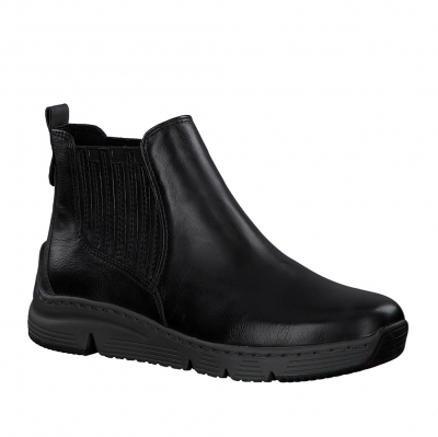 Black boots Marco Tozzi