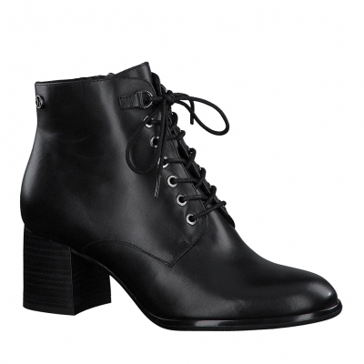 Black boots S.Oliver 
