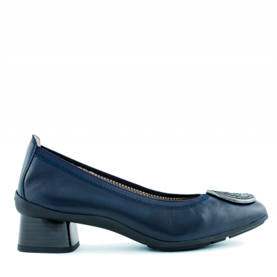 Дамски сини обувки Hispanitas