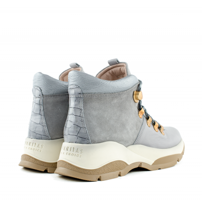 Boots Kioto Grey Hispanitas