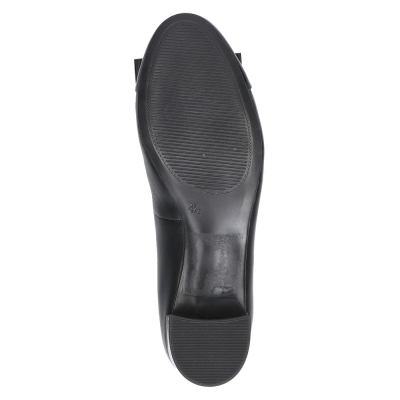 Обувки Caprice Черно