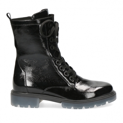 Black boots Caprice 