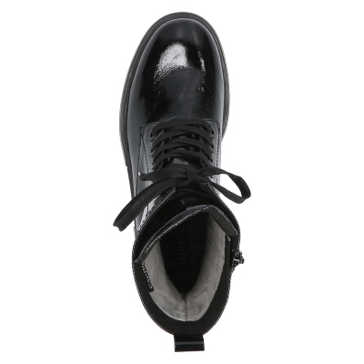 Black boots Caprice 